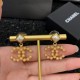 [Cheap] Luxury goods mail order 2022 CHANEL Chanel earrings