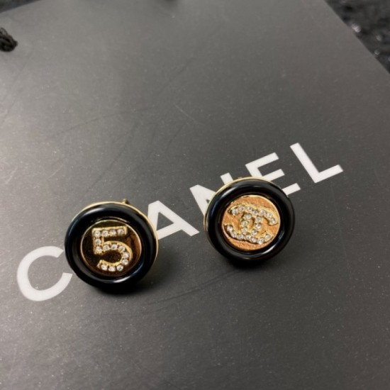 Beautiful price sale 2022 CHANEL Chanel earrings Beautiful price sale 2022 CHANEL Chanel earrings