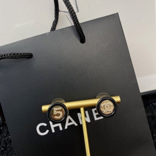 Beautiful price sale 2022 CHANEL Chanel earrings Beautiful price sale 2022 CHANEL Chanel earrings