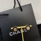 Beautiful price sale 2022 CHANEL Chanel earrings Beautiful price sale 2022 CHANEL Chanel earrings