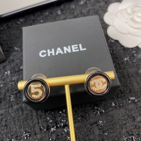 Beautiful price sale 2022 CHANEL Chanel earrings Beautiful price sale 2022 CHANEL Chanel earrings