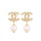 Spring / Summer popular new 2022 CHANEL Chanel earrings Spring / Summer popular new 2022 CHANEL Chanel earrings