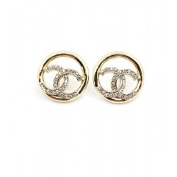 Good looking popular classic 2022 CHANEL Chanel earrings