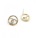 Good looking popular classic 2022 CHANEL Chanel earrings Good looking popular classic 2022 CHANEL Chanel earrings