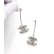 This time it's sold out! 2022 CHANEL Chanel earrings This time it's sold out! 2022 CHANEL Chanel earrings