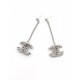 This time it's sold out! 2022 CHANEL Chanel earrings This time it's sold out! 2022 CHANEL Chanel earrings