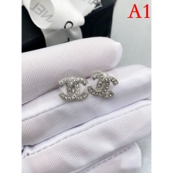High design 2022 CHANEL Chanel earrings