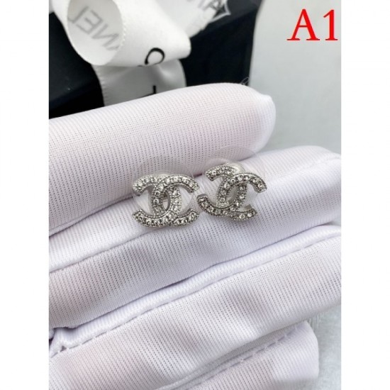 High design 2022 CHANEL Chanel earrings High design 2022 CHANEL Chanel earrings