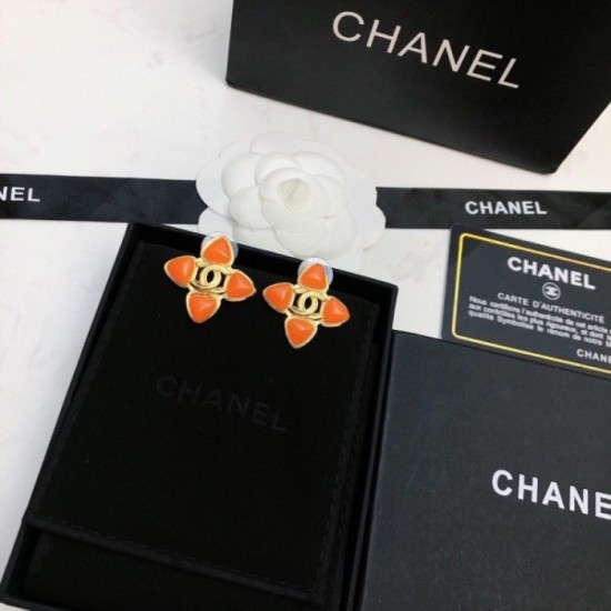 Popular and popular selling! 2022 CHANEL Chanel earrings Popular and popular selling! 2022 CHANEL Chanel earrings