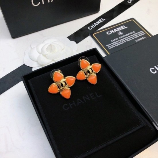 Popular and popular selling! 2022 CHANEL Chanel earrings Popular and popular selling! 2022 CHANEL Chanel earrings