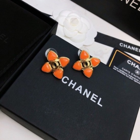 Popular and popular selling! 2022 CHANEL Chanel earrings Popular and popular selling! 2022 CHANEL Chanel earrings