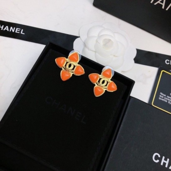 Popular and popular selling! 2022 CHANEL Chanel earrings Popular and popular selling! 2022 CHANEL Chanel earrings