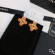 Popular and popular selling! 2022 CHANEL Chanel earrings Popular and popular selling! 2022 CHANEL Chanel earrings