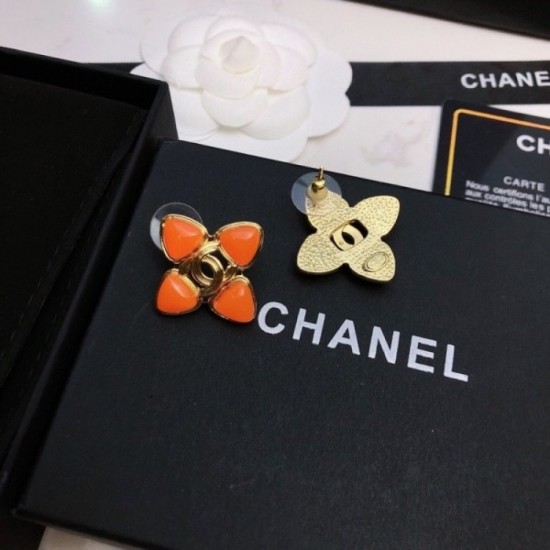 Popular and popular selling! 2022 CHANEL Chanel earrings Popular and popular selling! 2022 CHANEL Chanel earrings