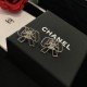 Overwhelmingly popular 2022 CHANEL Chanel earrings Overwhelmingly popular 2022 CHANEL Chanel earrings