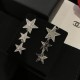 Rich color variations 2022 CHANEL Chanel earrings Rich color variations 2022 CHANEL Chanel earrings
