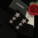 Rich color variations 2022 CHANEL Chanel earrings Rich color variations 2022 CHANEL Chanel earrings
