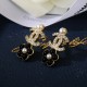 Presence group 2022 CHANEL Chanel earrings Presence group 2022 CHANEL Chanel earrings