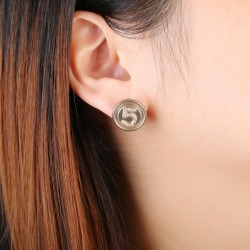 Casual mail order 2022 CHANEL Chanel earrings