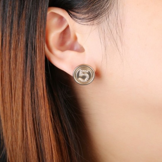 Casual mail order 2022 CHANEL Chanel earrings Casual mail order 2022 CHANEL Chanel earrings