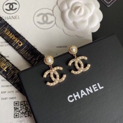 Highly rated item 2022 CHANEL Chanel earrings