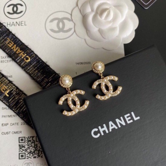 Highly rated item 2022 CHANEL Chanel earrings Highly rated item 2022 CHANEL Chanel earrings