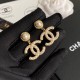 Highly rated item 2022 CHANEL Chanel earrings Highly rated item 2022 CHANEL Chanel earrings