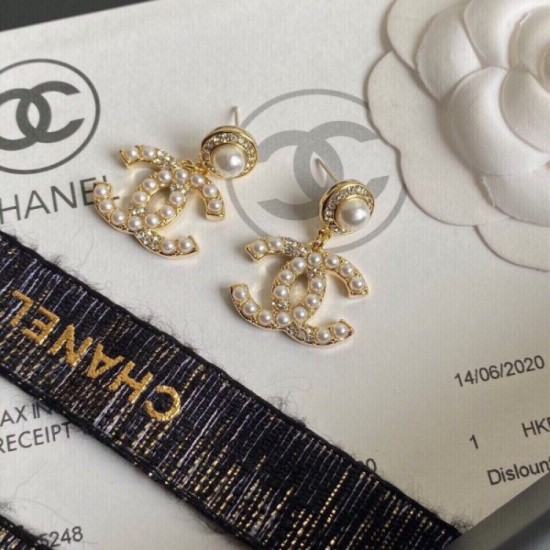 Highly rated item 2022 CHANEL Chanel earrings Highly rated item 2022 CHANEL Chanel earrings