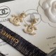 Highly rated item 2022 CHANEL Chanel earrings Highly rated item 2022 CHANEL Chanel earrings