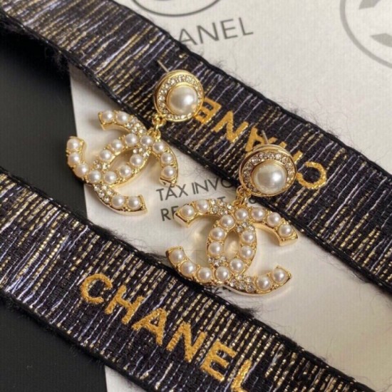 Highly rated item 2022 CHANEL Chanel earrings Highly rated item 2022 CHANEL Chanel earrings