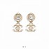Fashion 2022 CHANEL Chanel earrings