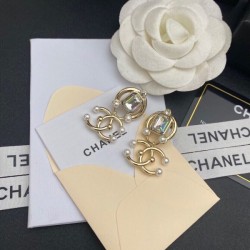 Fashion 2022 CHANEL Chanel earrings