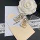 Fashion 2022 CHANEL Chanel earrings Fashion 2022 CHANEL Chanel earrings