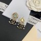 Fashion 2022 CHANEL Chanel earrings Fashion 2022 CHANEL Chanel earrings