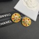 Attention point 2022 CHANEL Chanel earrings Attention point 2022 CHANEL Chanel earrings