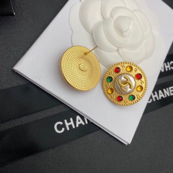 Attention point 2022 CHANEL Chanel earrings Attention point 2022 CHANEL Chanel earrings