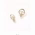 Shining luxury 2022 CHANEL Chanel earrings