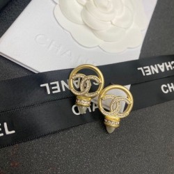 Shining luxury 2022 CHANEL Chanel earrings