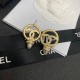 Shining luxury 2022 CHANEL Chanel earrings Shining luxury 2022 CHANEL Chanel earrings