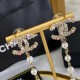 Most notable 2022 CHANEL Chanel earrings Most notable 2022 CHANEL Chanel earrings
