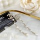 Most notable 2022 CHANEL Chanel earrings Most notable 2022 CHANEL Chanel earrings