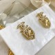 Prompt ◆ Luxury 2022 CHANEL Chanel Earrings Prompt ◆ Luxury 2022 CHANEL Chanel Earrings