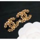 Overseas limited 2022 CHANEL Chanel earrings Overseas limited 2022 CHANEL Chanel earrings