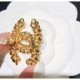 Overseas limited 2022 CHANEL Chanel earrings Overseas limited 2022 CHANEL Chanel earrings