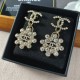 Outstanding freshness 2022 CHANEL Chanel earrings Outstanding freshness 2022 CHANEL Chanel earrings