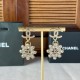 Outstanding freshness 2022 CHANEL Chanel earrings Outstanding freshness 2022 CHANEL Chanel earrings