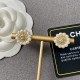 Super special price limited quantity 2022 CHANEL Chanel earrings Super special price limited quantity 2022 CHANEL Chanel earrings