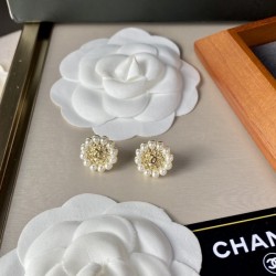 Super special price limited quantity 2022 CHANEL Chanel earrings