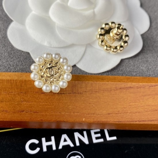 Super special price limited quantity 2022 CHANEL Chanel earrings Super special price limited quantity 2022 CHANEL Chanel earrings