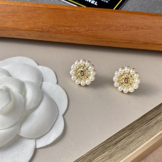 Super special price limited quantity 2022 CHANEL Chanel earrings Super special price limited quantity 2022 CHANEL Chanel earrings